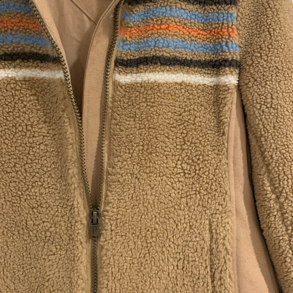 Pendleton Zipper Jacket - size S - Picture 9 of 10